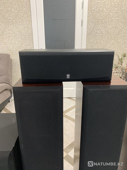 Audio system; Yamaha home theater Almaty - photo 3