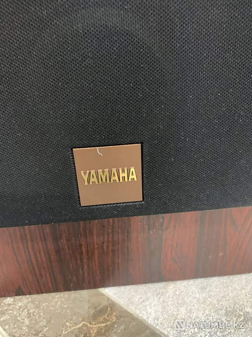 Audio system; Yamaha home theater Almaty - photo 5