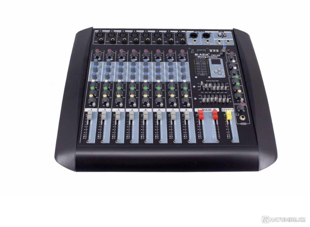 M-Asia mixing console Almaty - photo 1