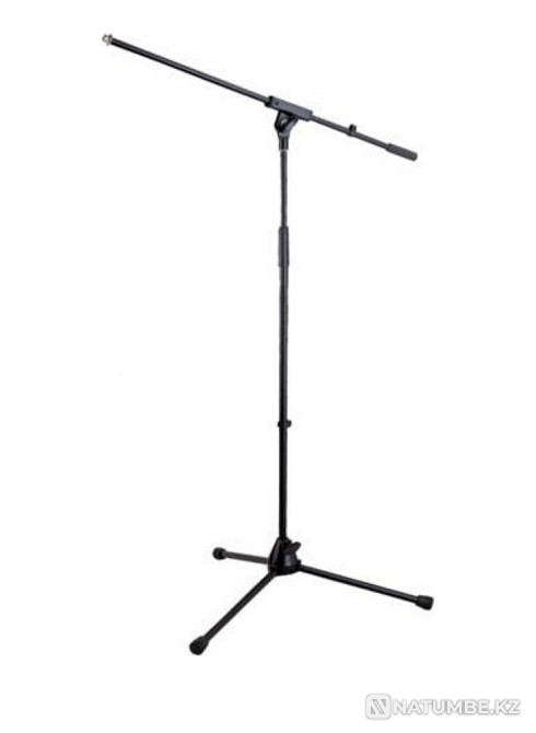Microphone stand 