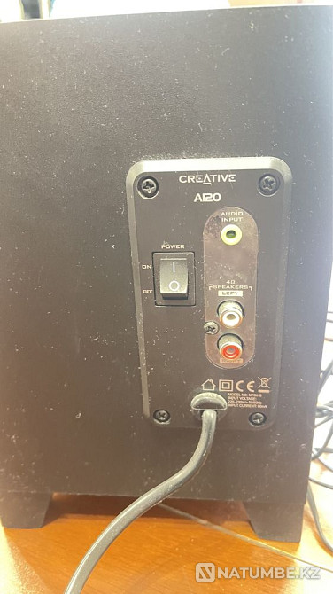 Computer speakers Creative A120 Almaty - photo 3