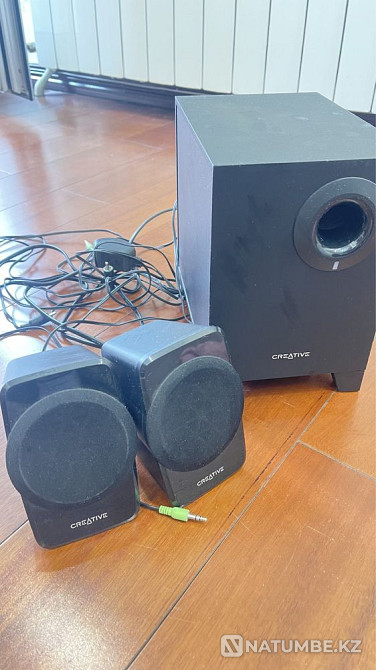 Computer speakers Creative A120 Almaty - photo 2