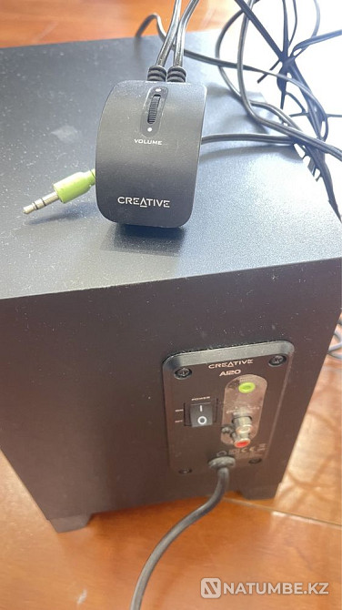 Computer speakers Creative A120 Almaty - photo 4