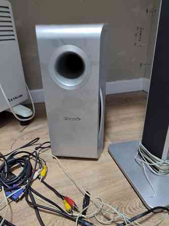 Продам домашний кинотеатр Panasonic SC-HT895 Алматы