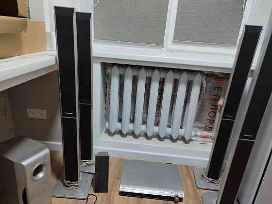 Продам домашний кинотеатр Panasonic SC-HT895 Алматы