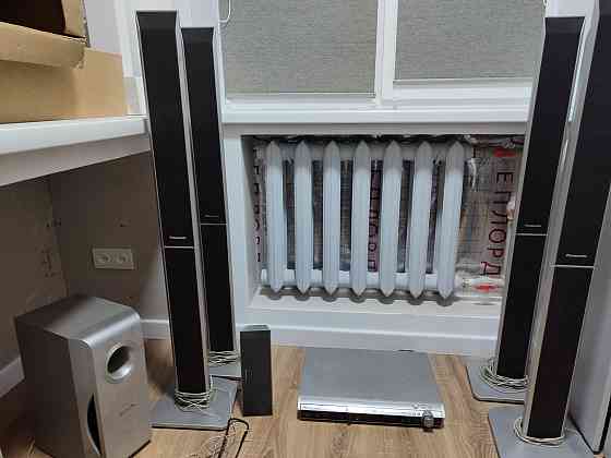 Продам домашний кинотеатр Panasonic SC-HT895 Алматы