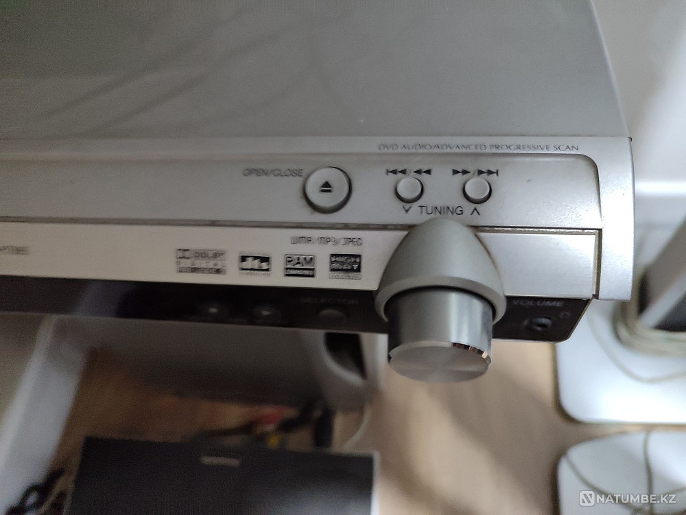 Продам домашний кинотеатр Panasonic SC-HT895 Алматы - изображение 3