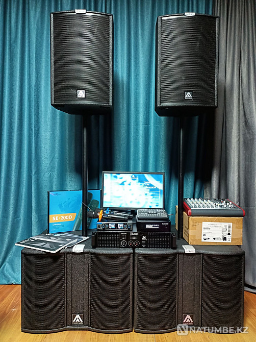 Караоке системы AST ART SYSTEMS на любой вкус Б/У Новые; Обнавление! Алматы - изображение 5