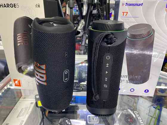 Tronsmart T7 30W stereo 2.1 (играет как JBL CHARGE 5) Алматы