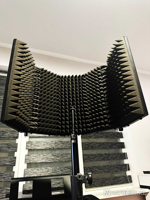 Acoustic screen; Studio stand Almaty - photo 1
