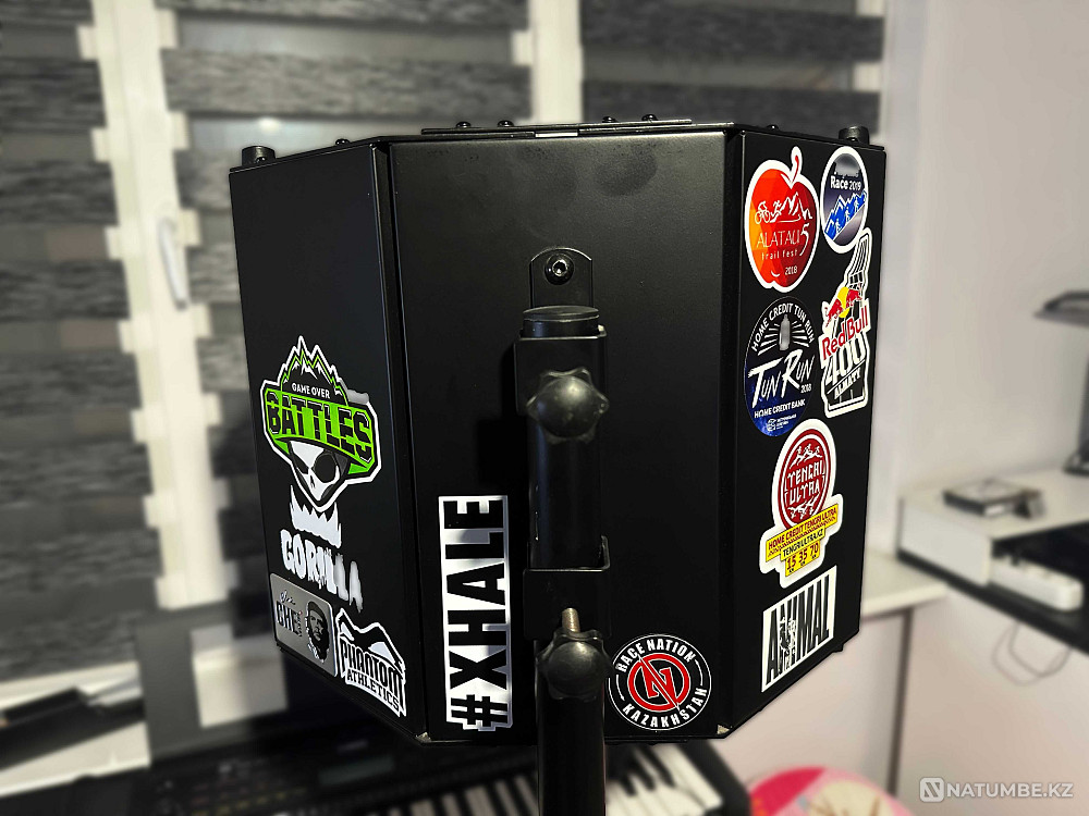 Acoustic screen; Studio stand Almaty - photo 6