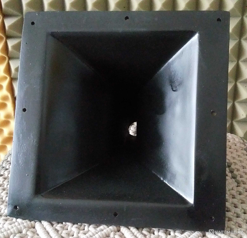 Metal handles. Horn. Bells for tweeters. Almaty - photo 4