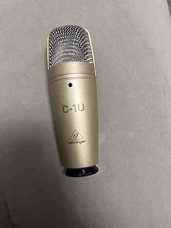 Микрофон Behringer C-1U Алматы