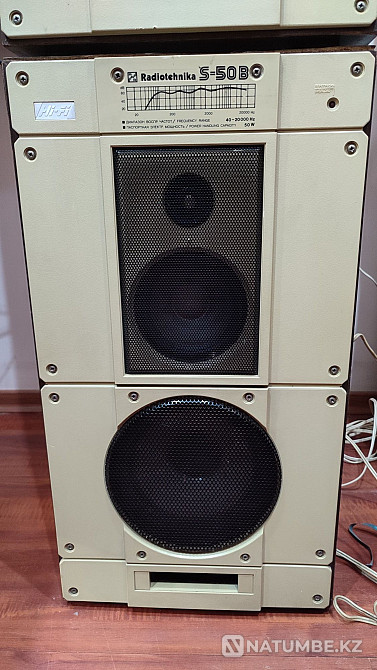 Акустика s 50 сатылады  Алматы - изображение 1