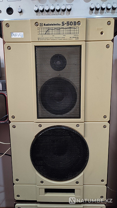 Акустика s 50 сатылады  Алматы - изображение 5