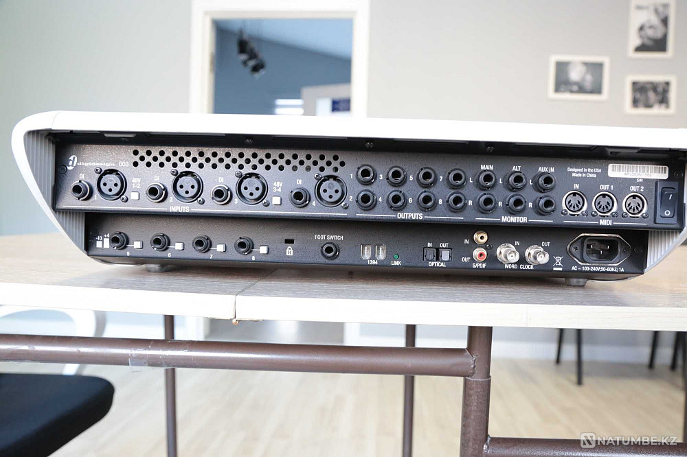 Audio/Midi Interface Avid Digidesign Pro Tools Controller Almaty - photo 3