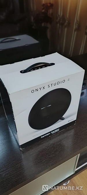 Блютуз колонка Harman/kardon Onyx Studio 4 Алматы - изображение 2