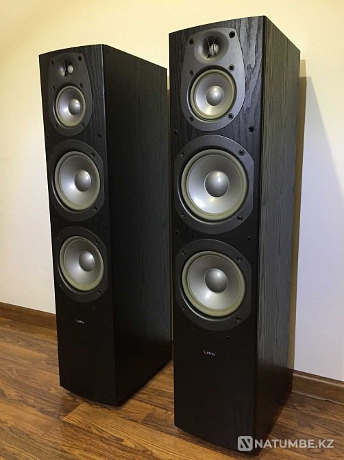 Премиальная акустика Infinity Beta 50 RMS 250W 91 dB USA 58кг (новая) Алматы - изображение 2
