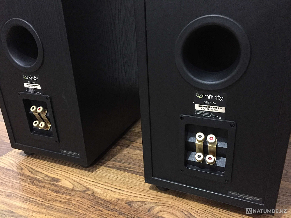 Премиальная акустика Infinity Beta 50 RMS 250W 91 dB USA 58кг (новая) Алматы - изображение 7