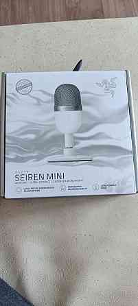 Микрофон Razer seiren mini Алматы