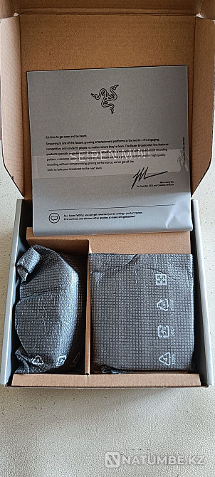 Razer seiren mini microphone Almaty - photo 1
