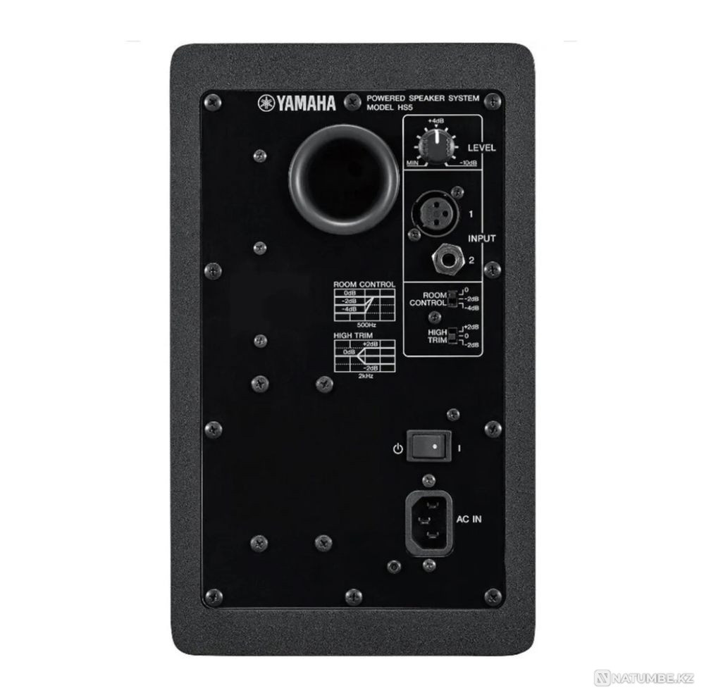 Sound system Yamaha HS5B Almaty - photo 3