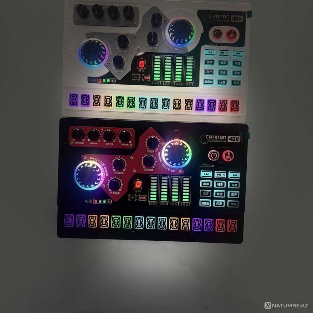 Sound Card v 20 sound card Almaty - photo 2