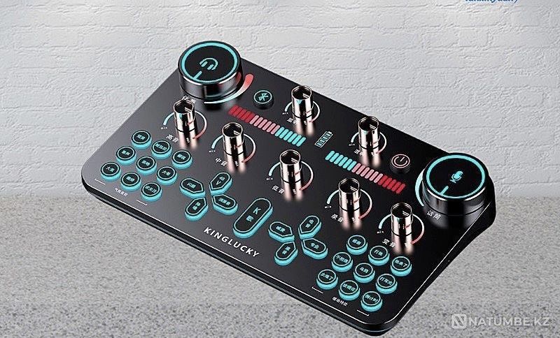 Sound Card v 20 sound card Almaty - photo 3