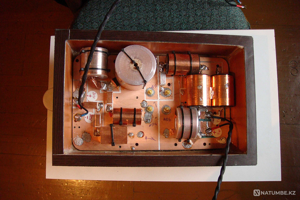 ProAC / Scan Speak / Monacor ( пара колонок; акустика ) Алматы - изображение 6