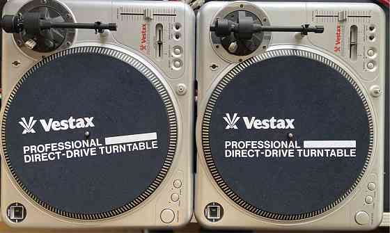 Vestax pdx 2000 mkII пара Алматы