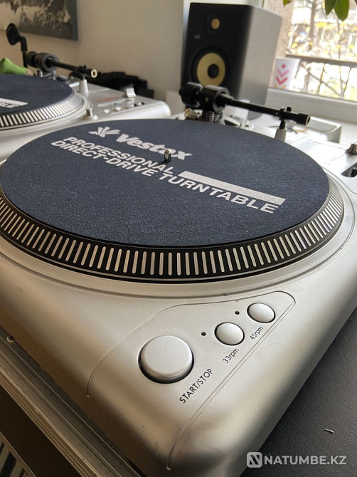 Vestax pdx 2000 mkII жұп  Алматы - изображение 2