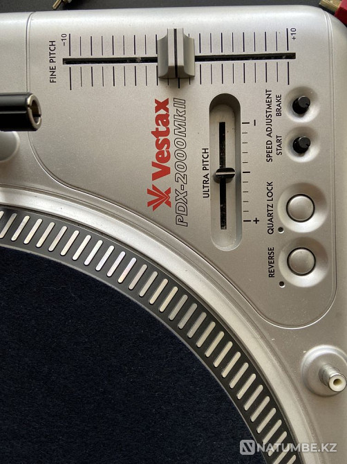 Vestax pdx 2000 mkII жұп  Алматы - изображение 3