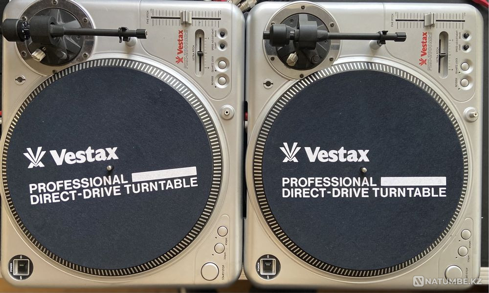 Vestax pdx 2000 mkII жұп  Алматы - изображение 1