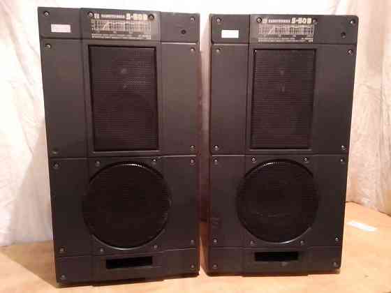 Система акустическая S-50B RADIOTEHNIKA (Hi-Fi звуковые колонки). Алматы