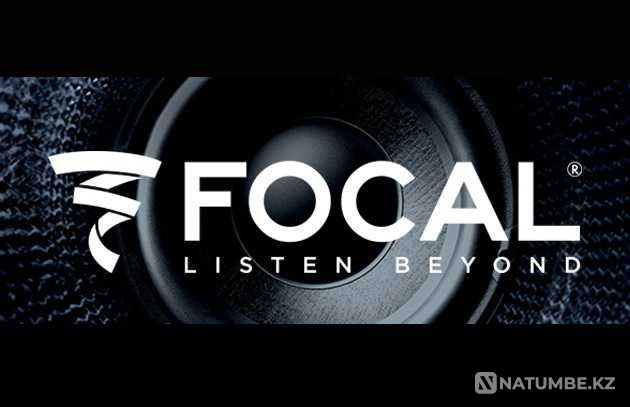 Французские акустические системы премиального брэнда Алматы - изображение 1