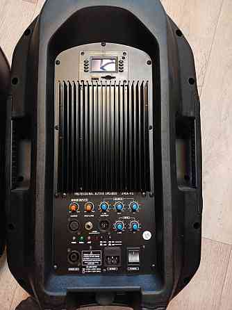 Колонки новые 600W Алматы