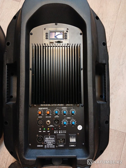 Колонки новые 600W Алматы - изображение 3