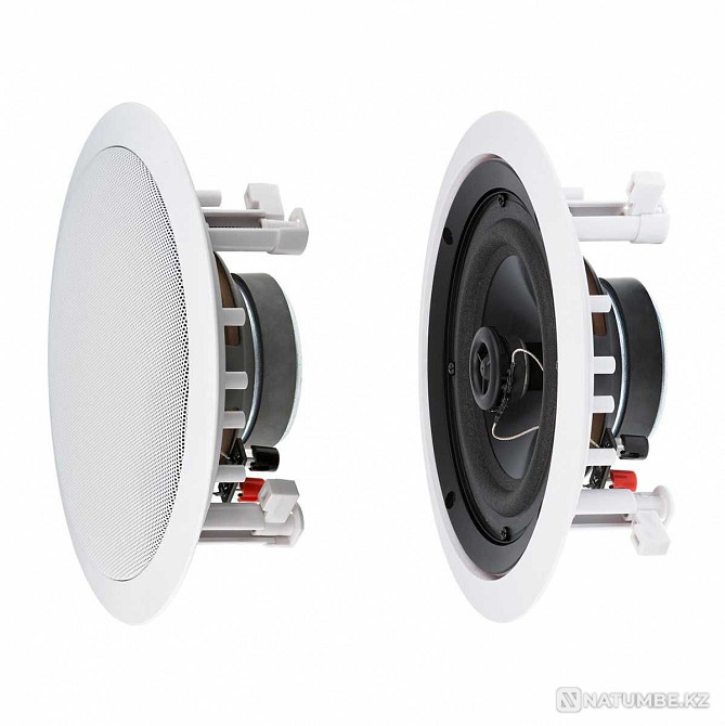 Төбелік динамик жүйесінің фондық дыбысы  Алматы - изображение 1