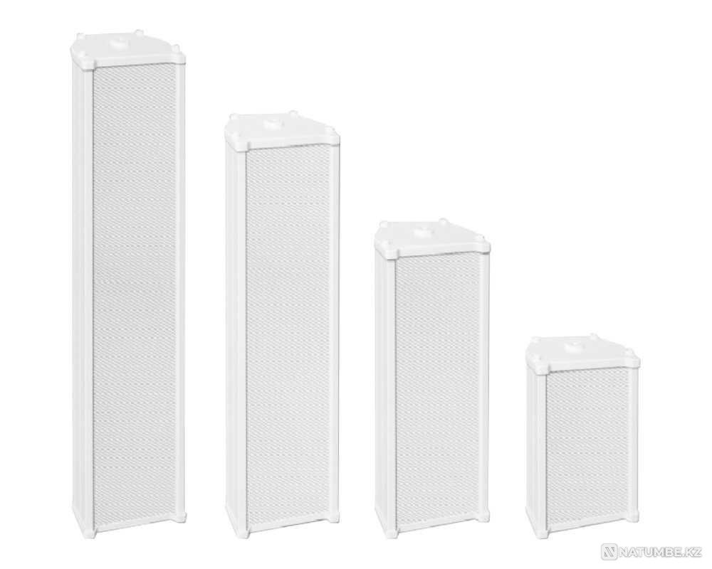 Moisture-resistant (outdoor) background sound speakers Almaty - photo 1