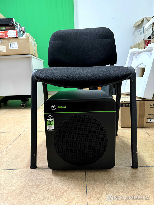 Белсенді студиялық сабвуфер Mackie CR8S-XBT  Алматы - изображение 3