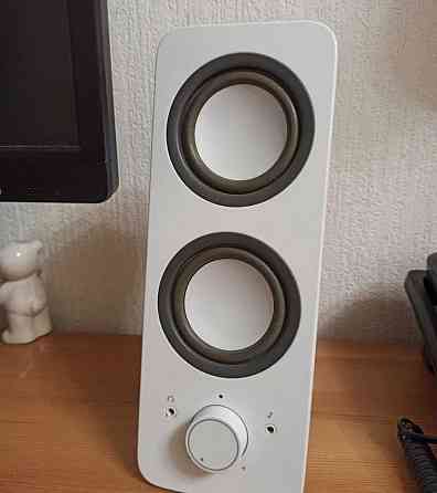 Logitech Калонки Алматы