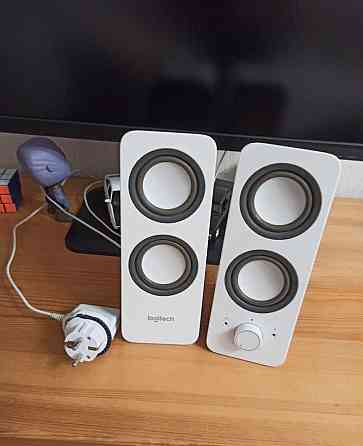 Logitech Калонки Алматы