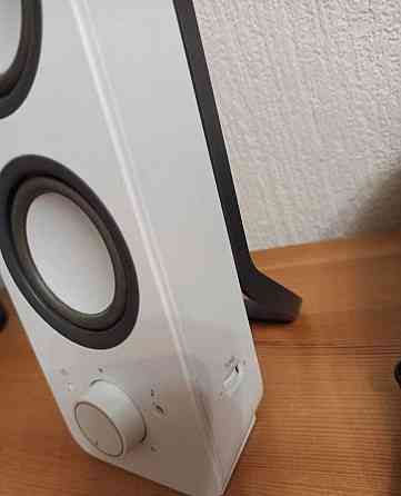 Logitech Калонки Алматы