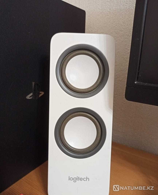 Logitech Калонки Алматы - изображение 2