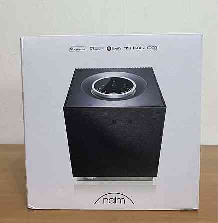 Naim Mu-so Qb 2nd generation Almaty