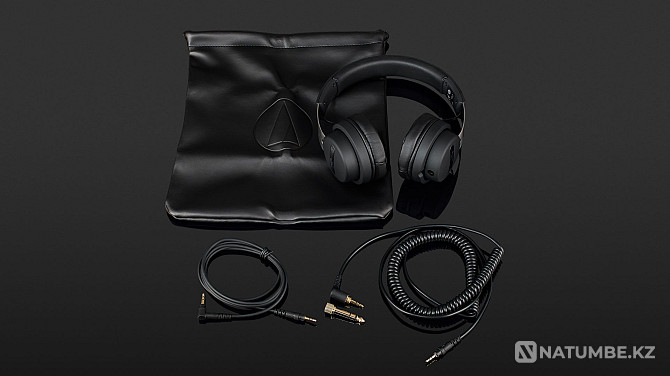 Audio Technica ATH Pro7x құлаққаптары  Алматы - изображение 1