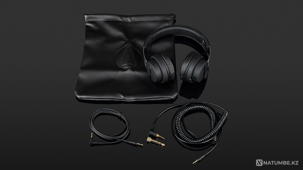 Audio Technica ATH Pro7x headphones Almaty - photo 1