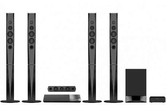 Домашний кинотеатр Sony BDV N9200W Алматы