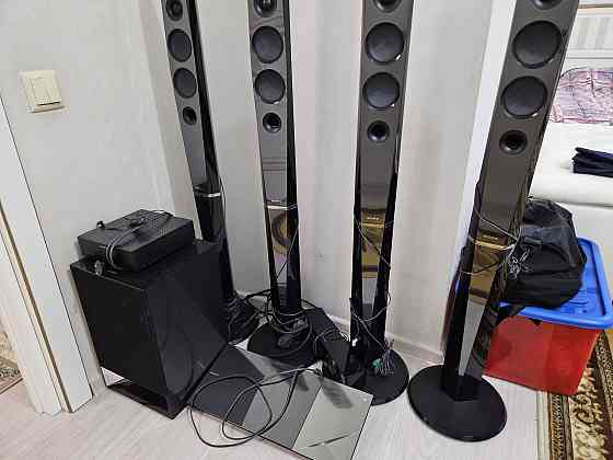 Домашний кинотеатр Sony BDV N9200W Алматы