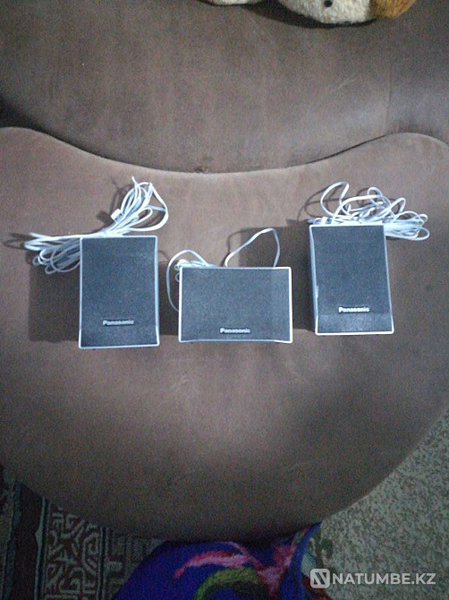 Аудиосистема Панасоник Алматы - изображение 1